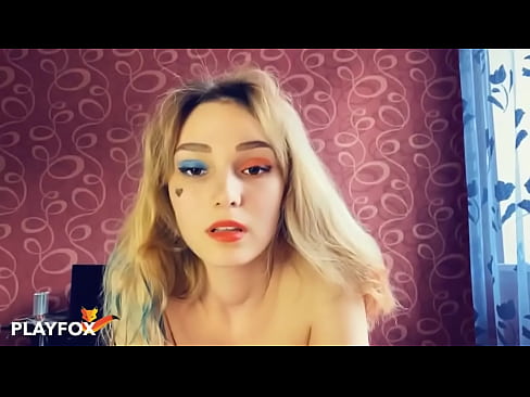 ❤️ ჯადოსნური ვირტუალური რეალობის სათვალეებმა მომცა სექსი ჰარლი კუინთან ❤️❌ სუპერ პორნო ka.hentai-for.ru ️❤